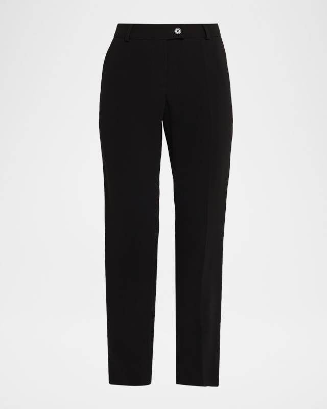 Travel Safe Slim-Leg Pants